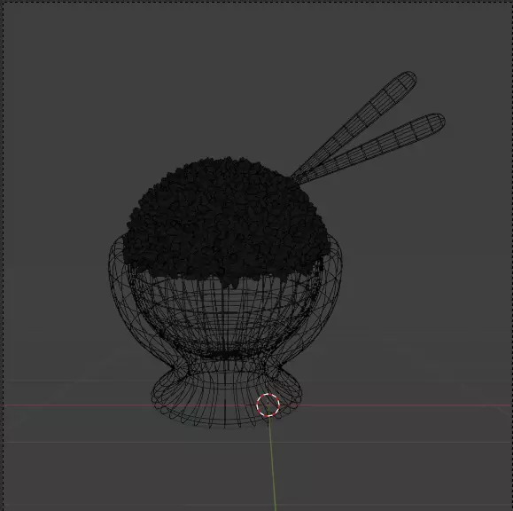 Nutrition Food 3d Icon Pack 3D model_66
