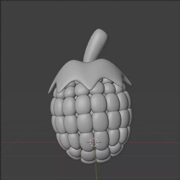 Nutrition Food 3d Icon Pack 3D model_100