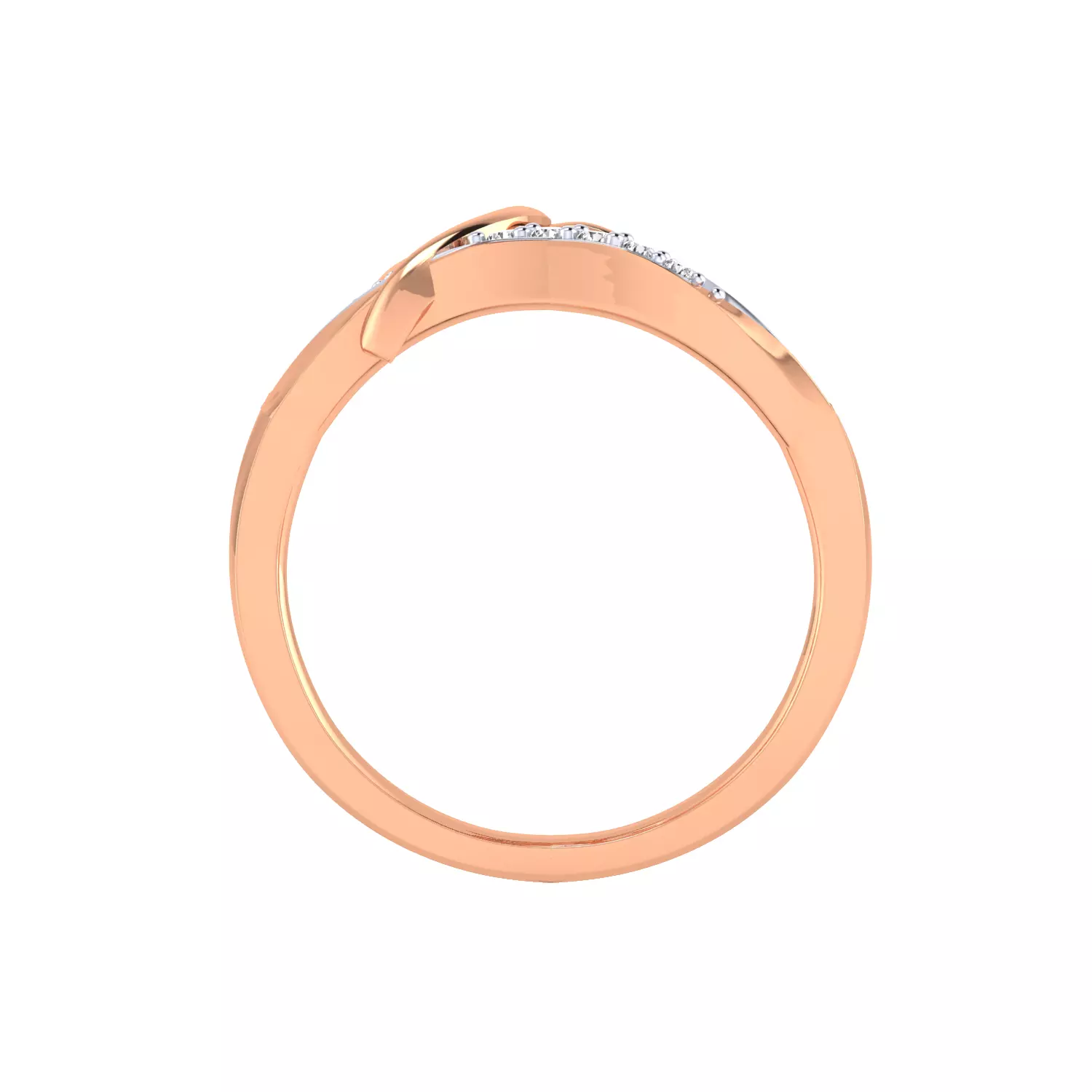  Women Ring Render 3dm STL MTL SLC JCD OBJ FBX Details 3D print model_4