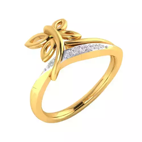  Women Ring Render 3dm STL MTL SLC JCD OBJ FBX Details