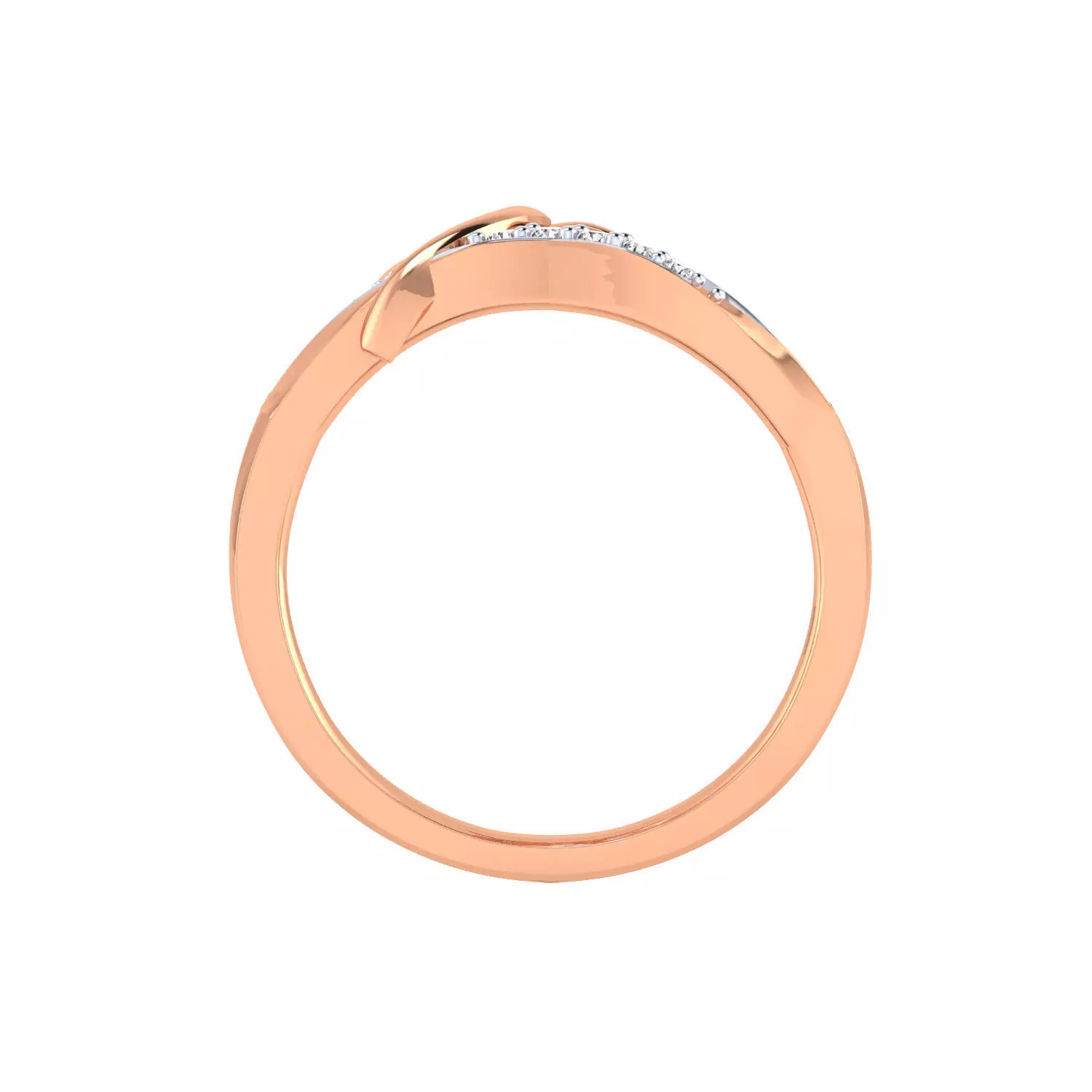  Women Ring Render 3dm STL MTL SLC JCD OBJ FBX Details 3D print model_3