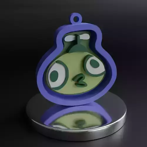 Badge 04 - Bing Bong Badge