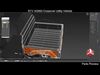 RTV XG850 Crossover Utility Vehicle  3D model_2