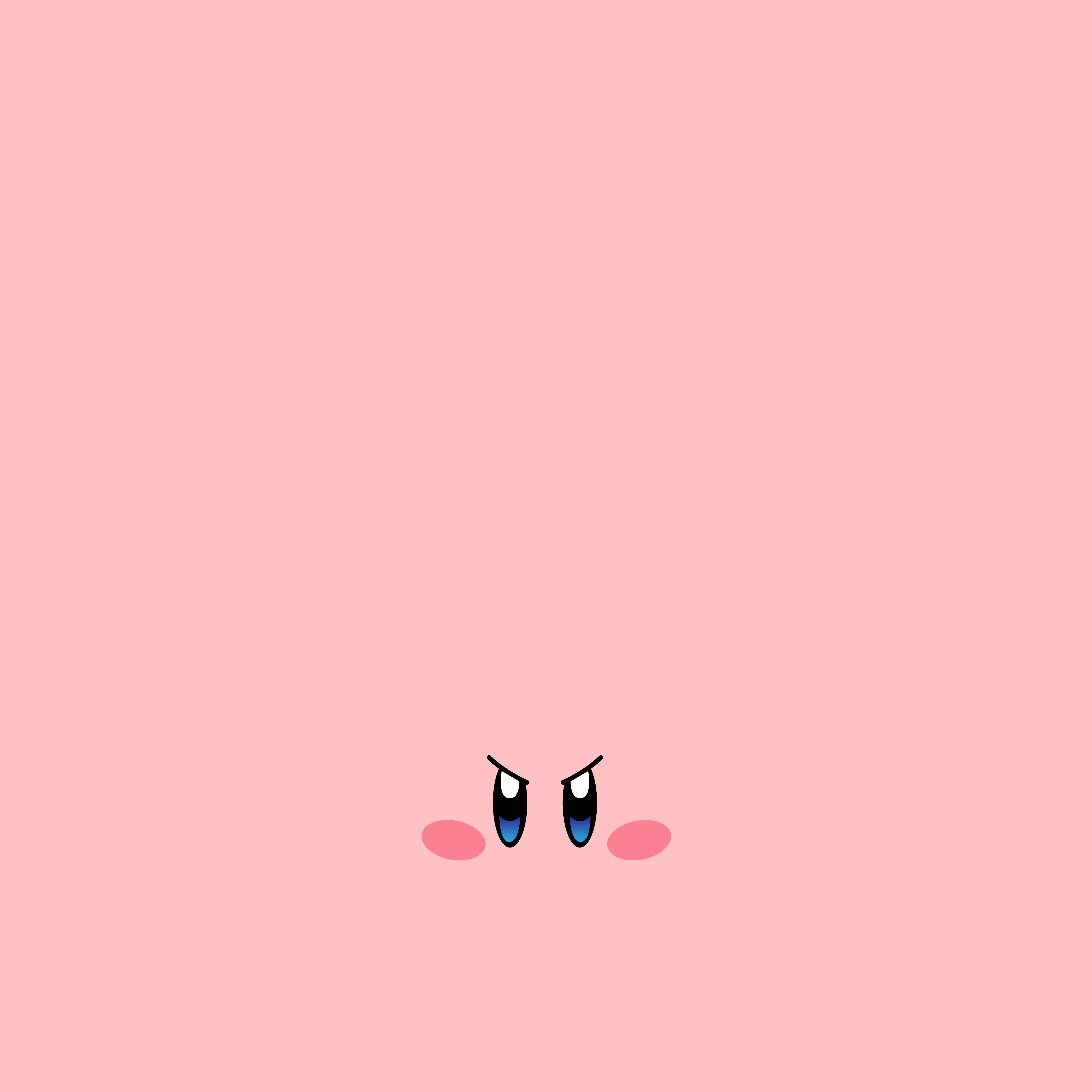 kirby pikachu - pikakirby 3D model_5