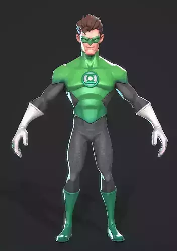  GL Hal Jordan