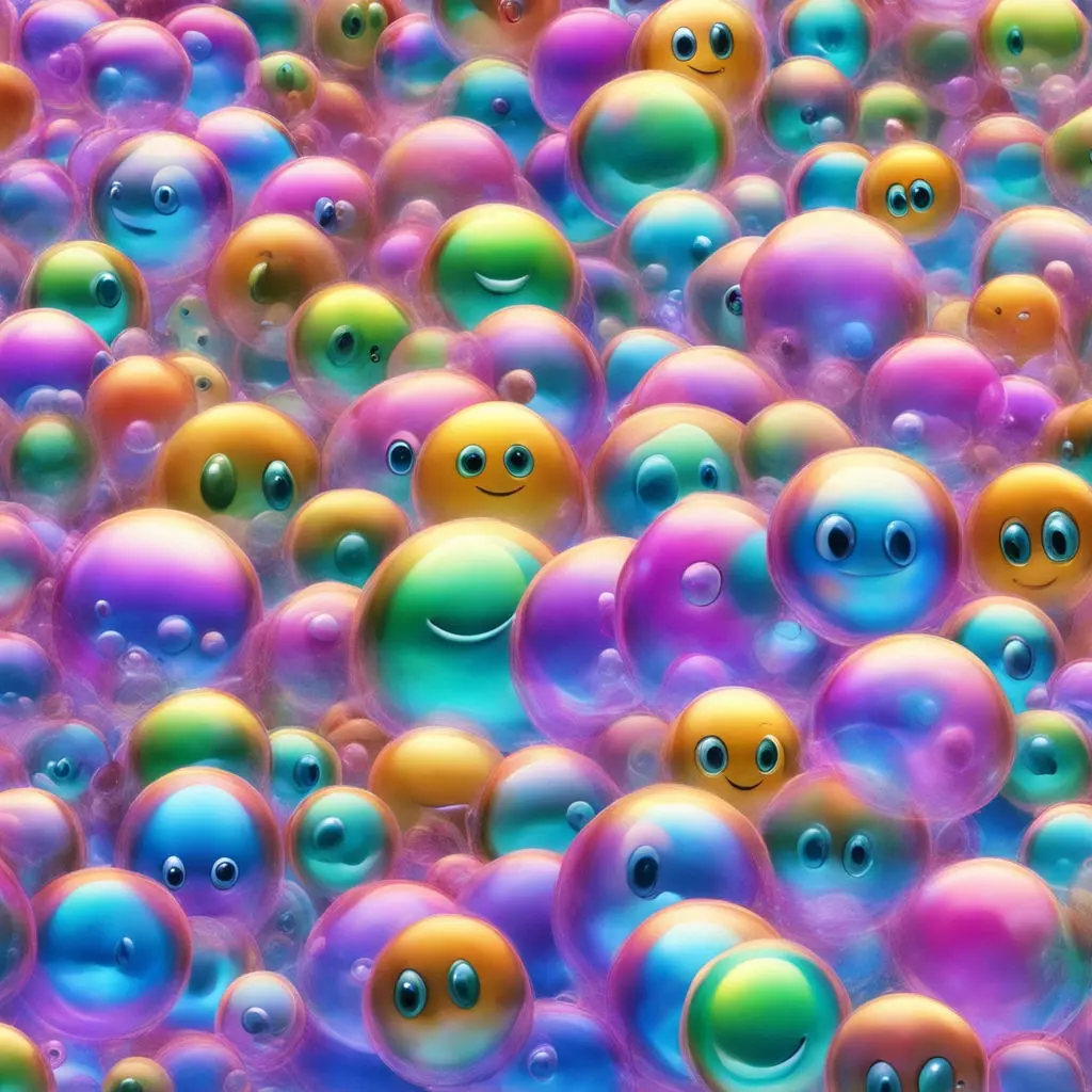 Pocket Umbrella Low-poly 3D model_9