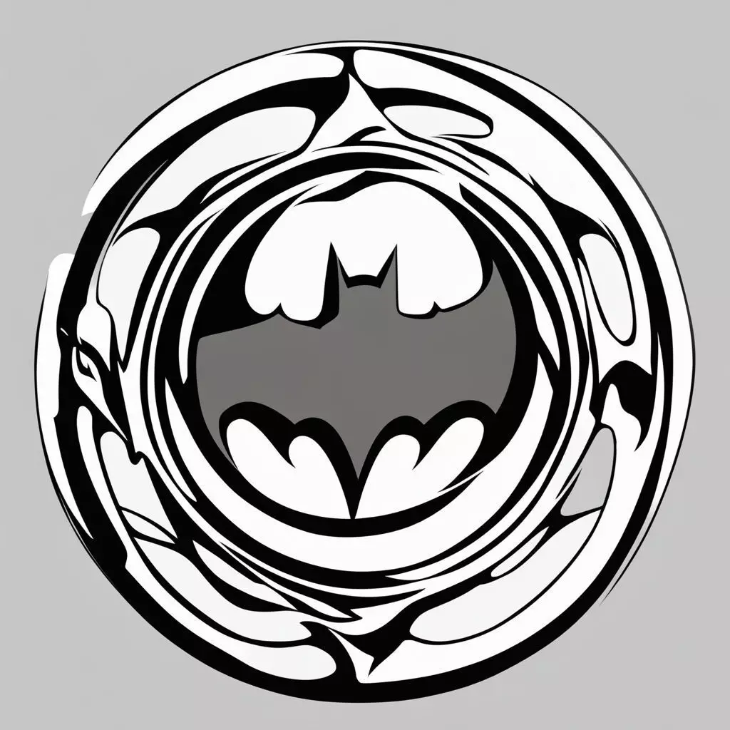 Pocket Umbrella Low-poly 3D model_11