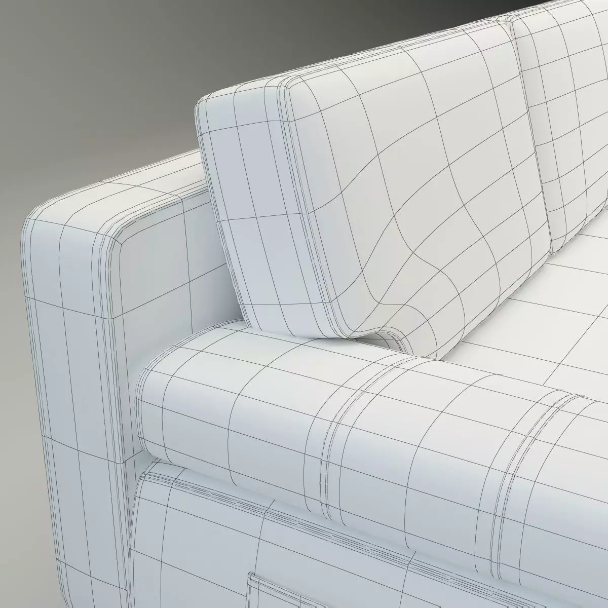 Sofa Julie - Basic Model 3D model_6