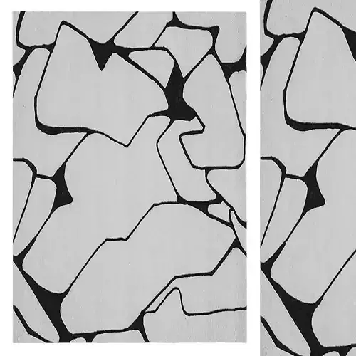 Connect Rug 3D model