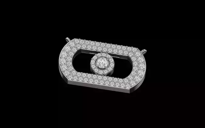 pendat 3d messika move 3D print model