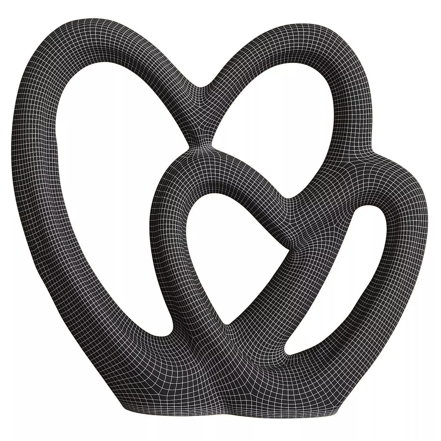 Decorating Accessories 3D model_3