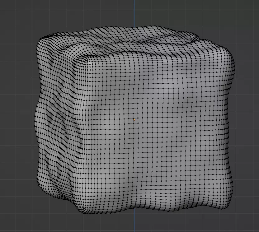 Free ICE CUBE Free low-poly 3D model_1