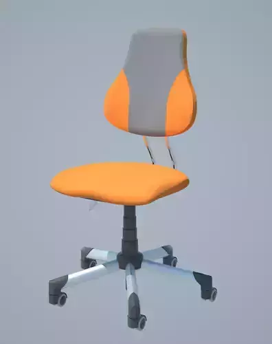 childrens roll chair