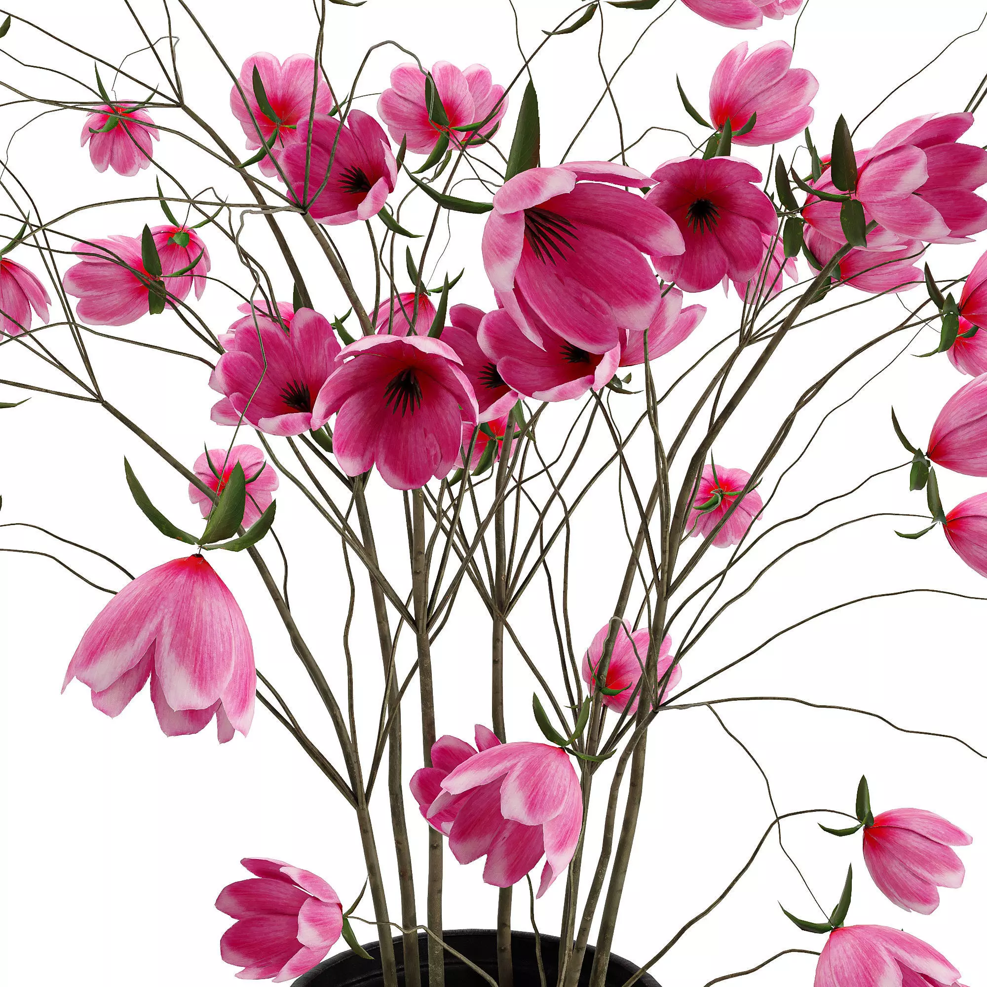 flowerpot 5 3D model_1