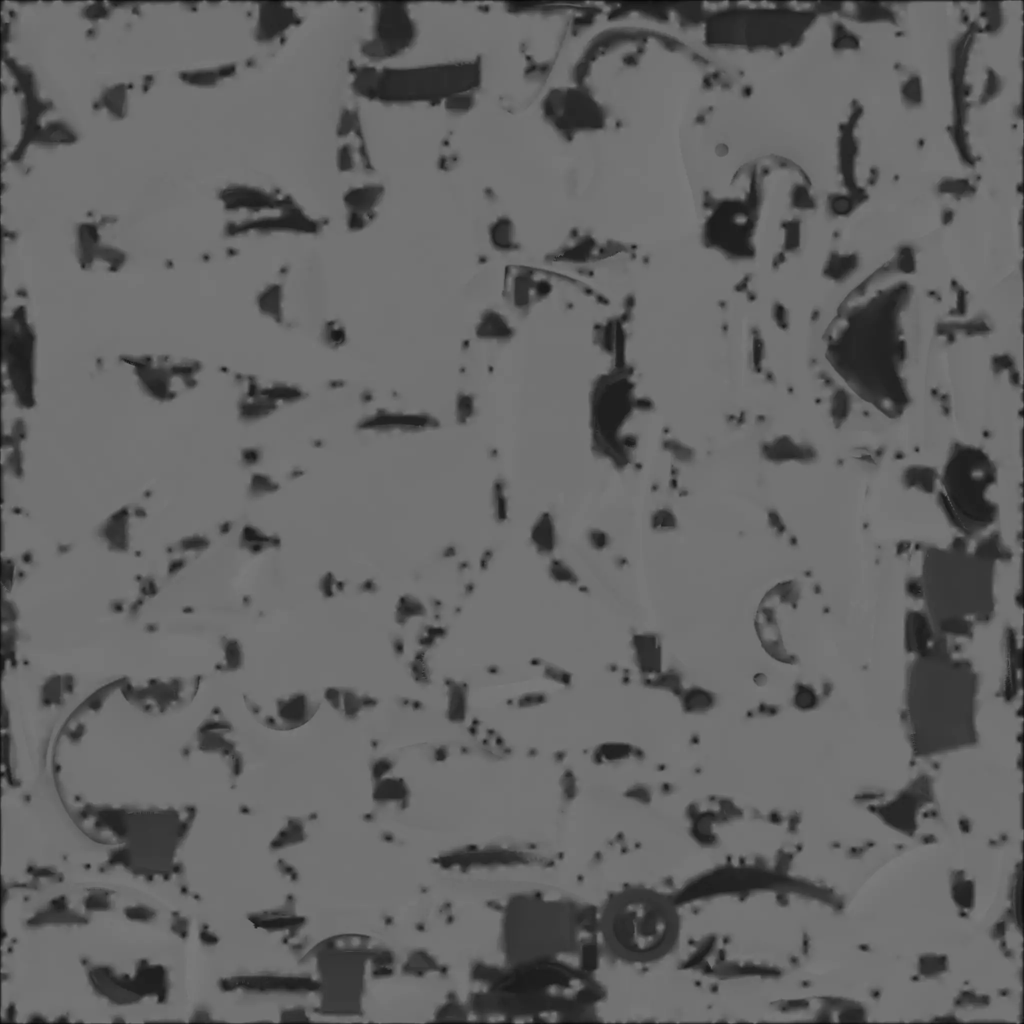 Playful Cartoon Shark Toy 3D Model Low-poly 3D model_4