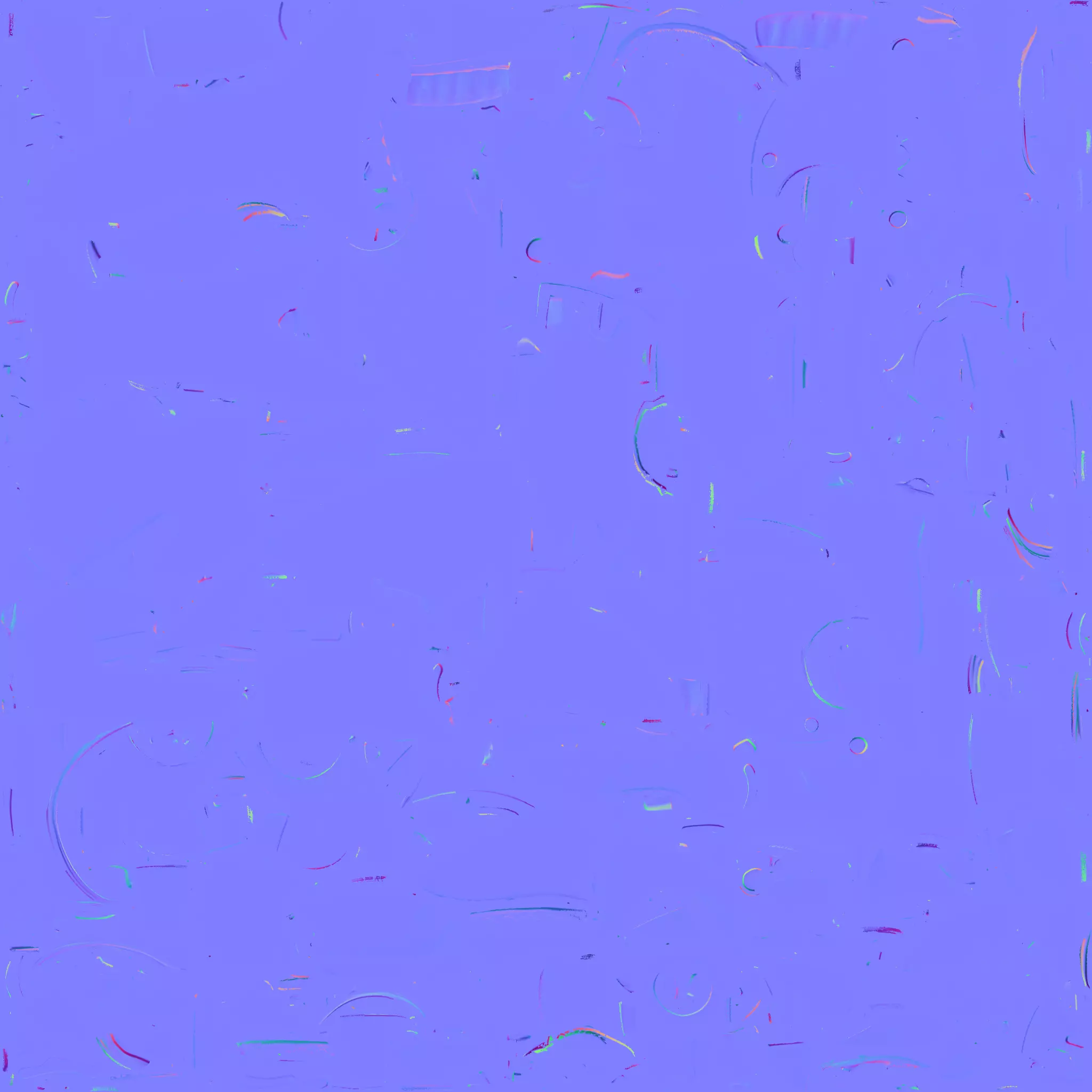 Playful Cartoon Shark Toy 3D Model Low-poly 3D model_3