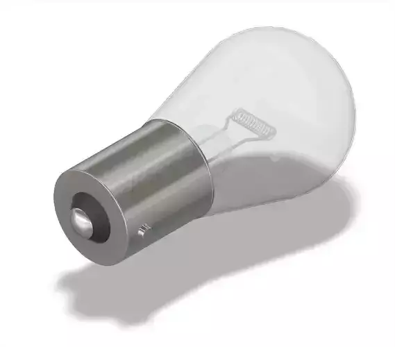 Light bulb 1141 P21W 24V - BA15s