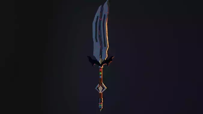 Blade of the Red Exile