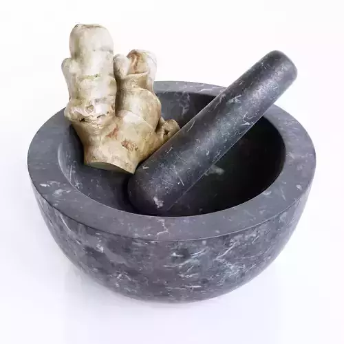 Mortar and Pestle