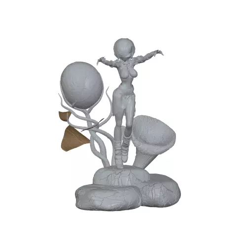 Bruhana 3D print model_0