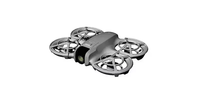 DJI NEO 3D Printable  3D print model
