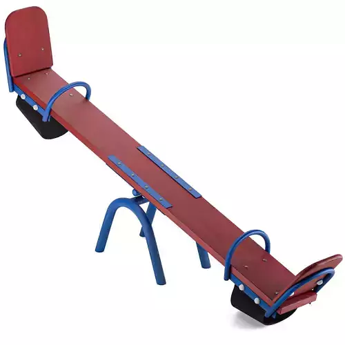Rocking chair - balancer