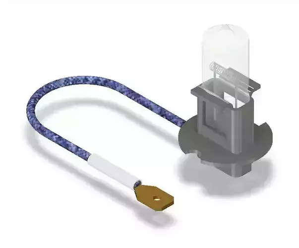 Light bulb H3 24V - PK22s