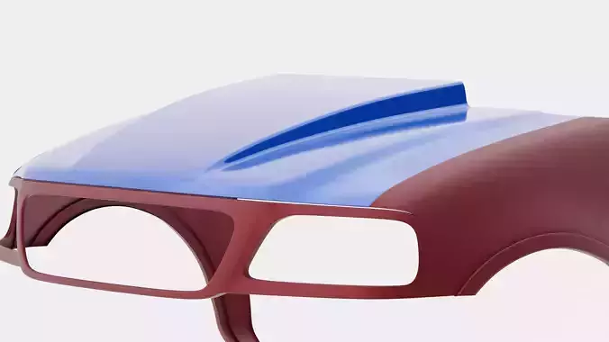 10th Gen F-150 Cowl Hood