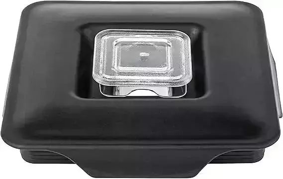 Blender Vented Latching Cover