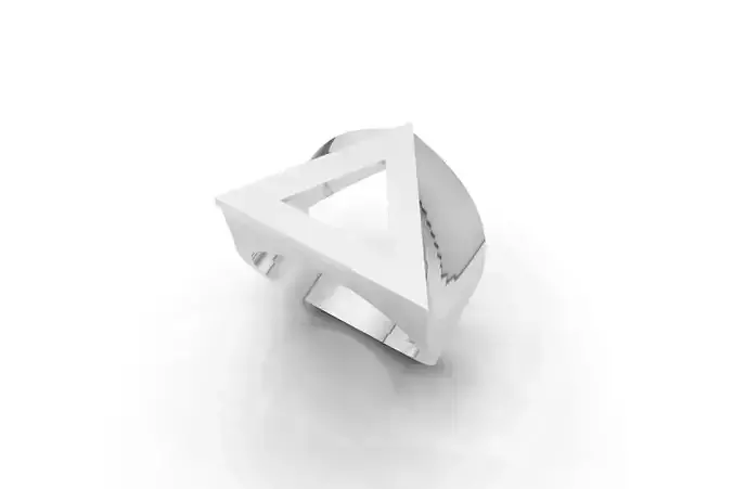 Horcrux Ring for Men for Him