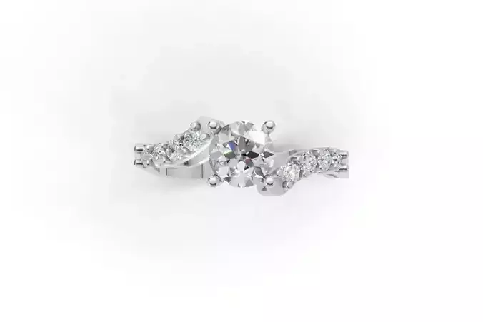 Engagement Ring Jewelry