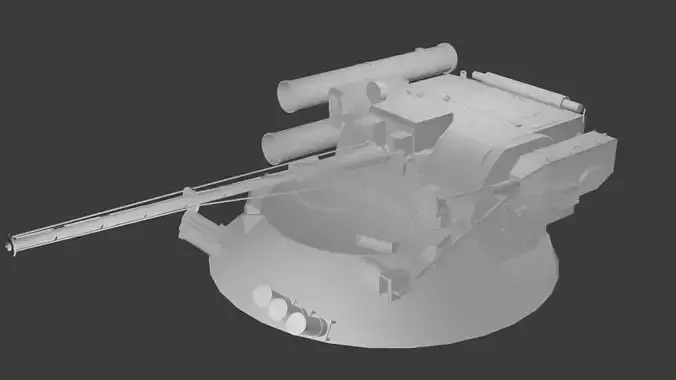 BATTLE MODULE KBA-105 SKVAL