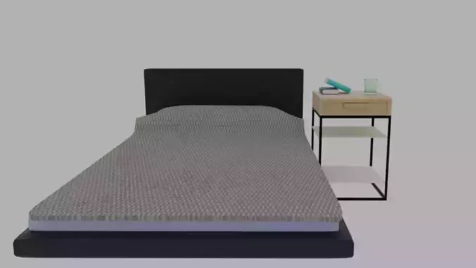Modern Bedroom set