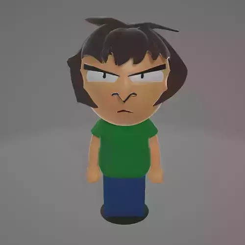 6th Grader Leader Reference - South Park