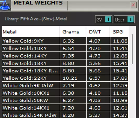 Wedding Ring 3D print model_9