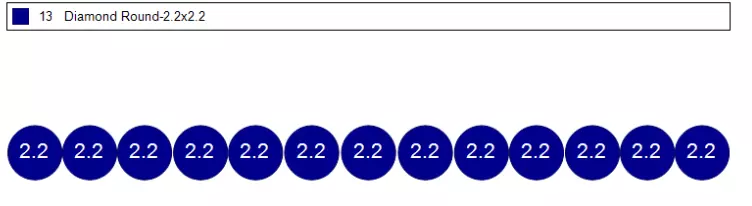 Wedding Ring 3D print model_8
