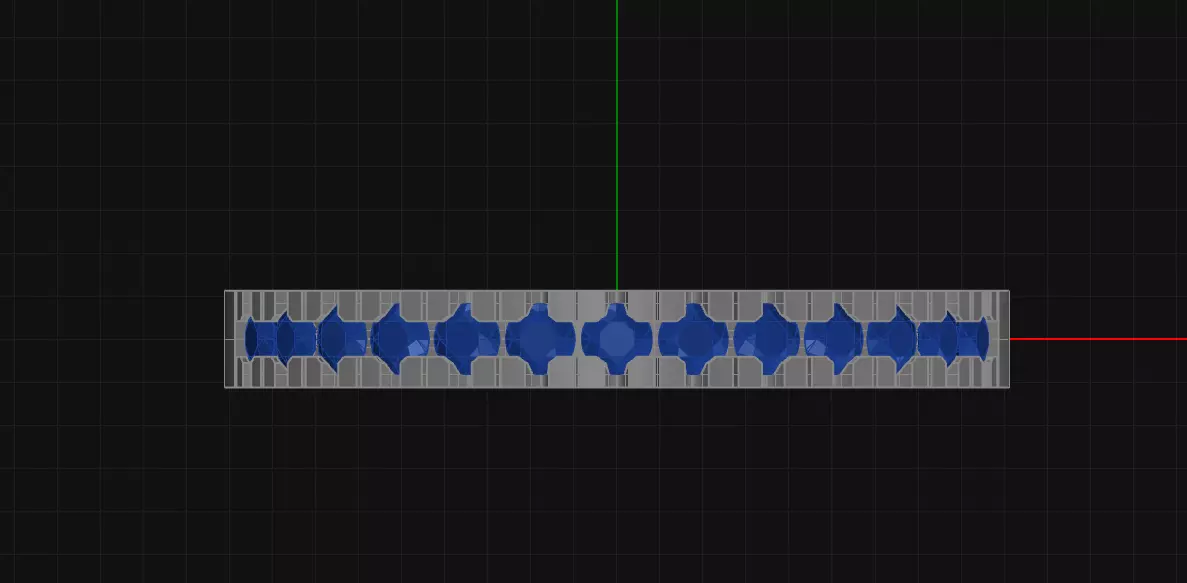 Wedding Ring 3D print model_1