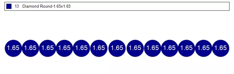 Wedding Ring 3D print model_8