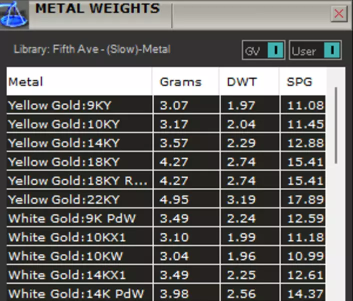 Wedding Ring 3D print model_9