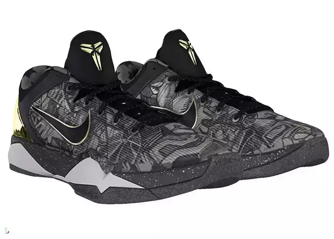 Nike Zoom Kobe 7 Prelude