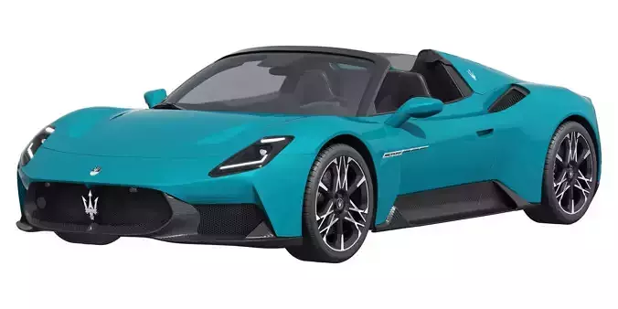 Maserati MCPura Cielo 2026