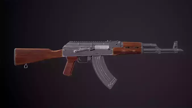 AKM Rifle