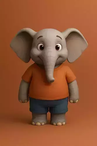 Elephant Buddy