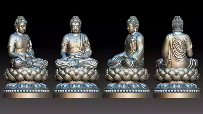 Amitabha Buddha 