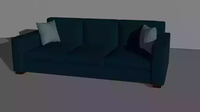 sofa 3d model