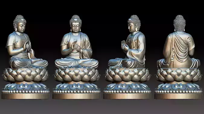 Amitabha Buddha 