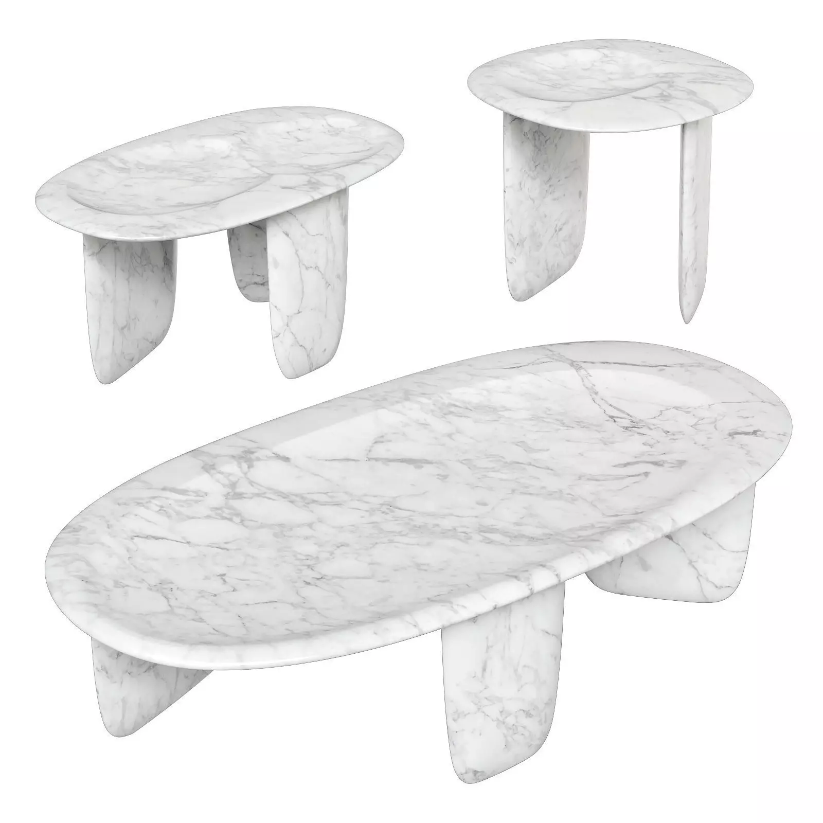 Lithea coffee tables Sesi 3D model_1
