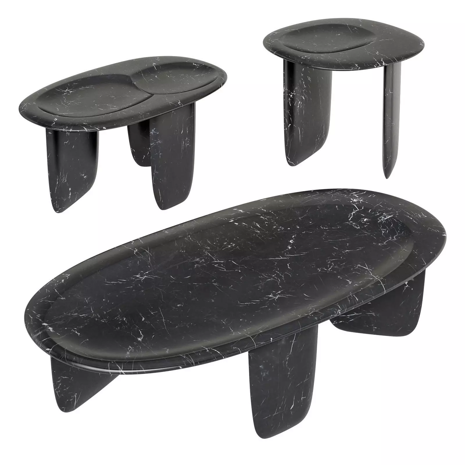 Lithea coffee tables Sesi 3D model_0