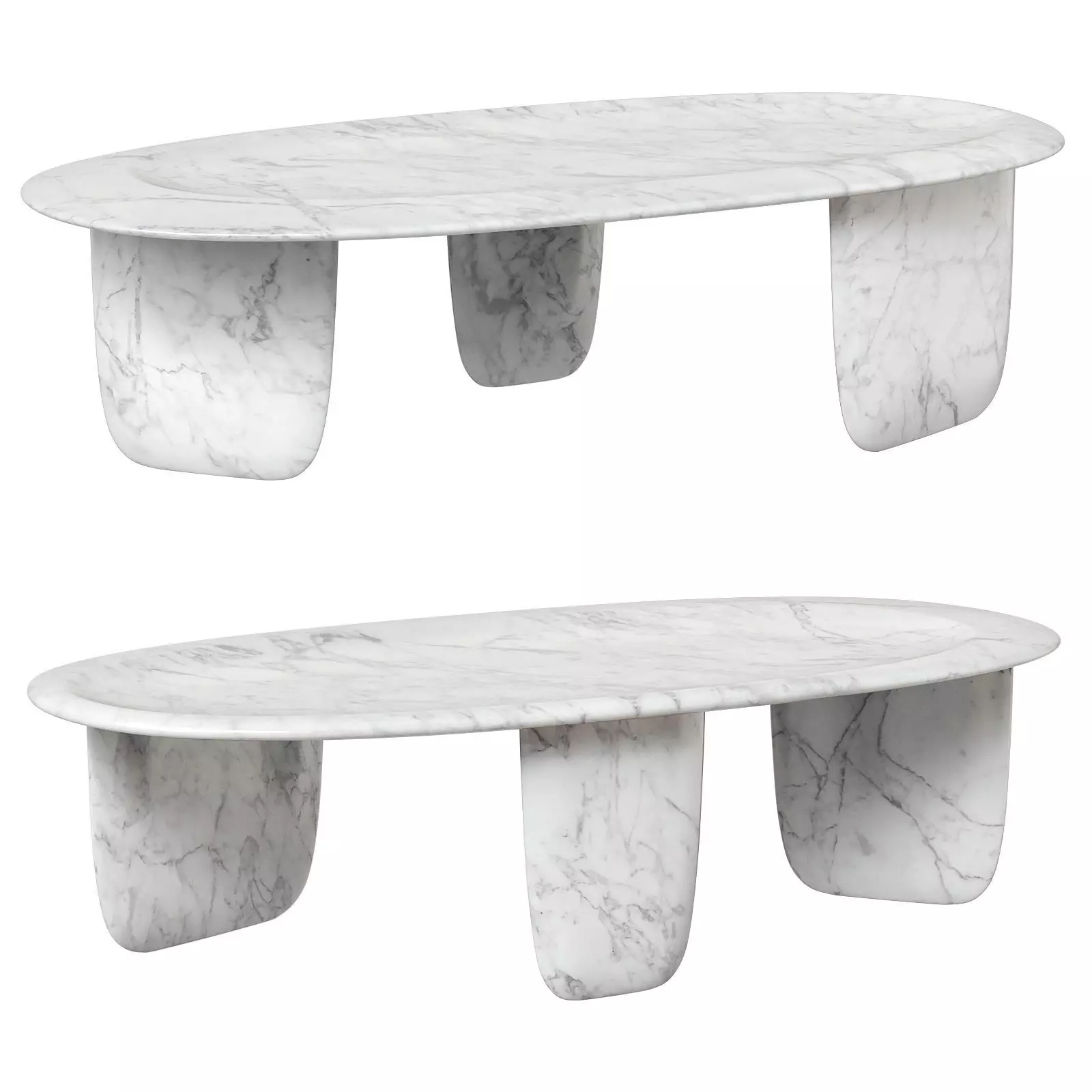 Lithea coffee tables Sesi 3D model_6