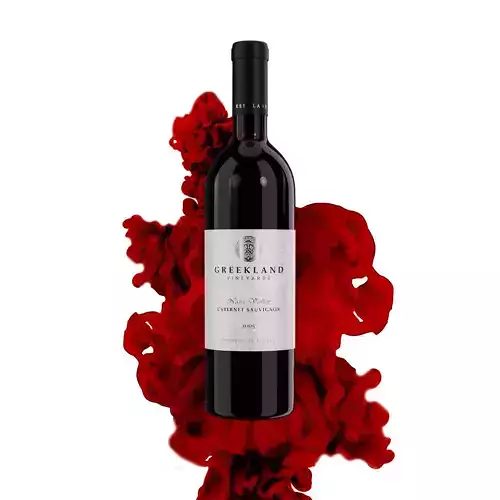 Wine Bottle - Tutorial Included 